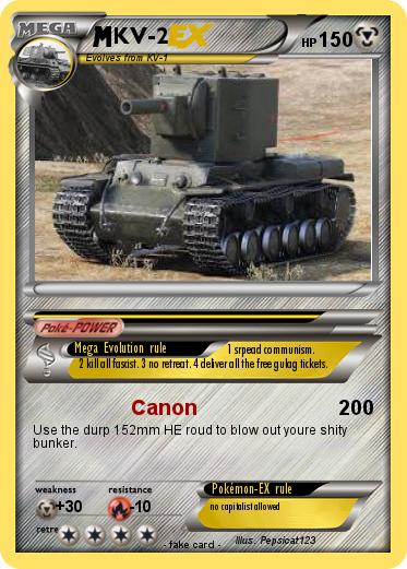 Pokemon KV-2