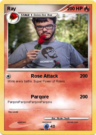 Pokemon Ray
