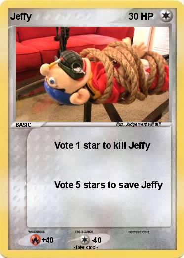 Pokemon Jeffy
