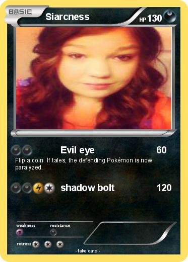 Pokemon Siarcness