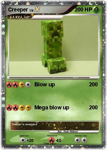 Pokemon Creeper