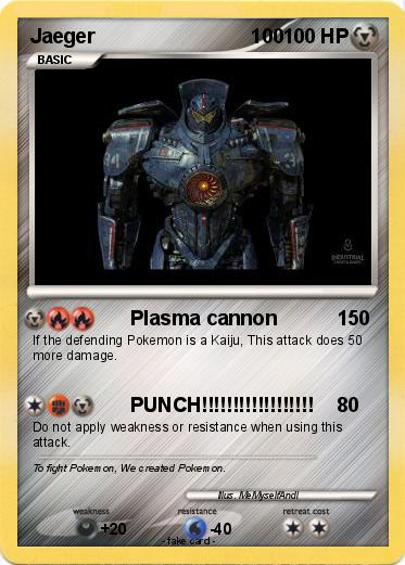 Pokemon Jaeger                            100 Pokemon Jaeger                            100