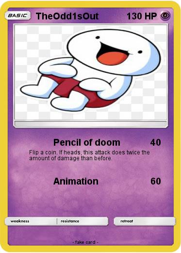 Pokemon TheOdd1sOut