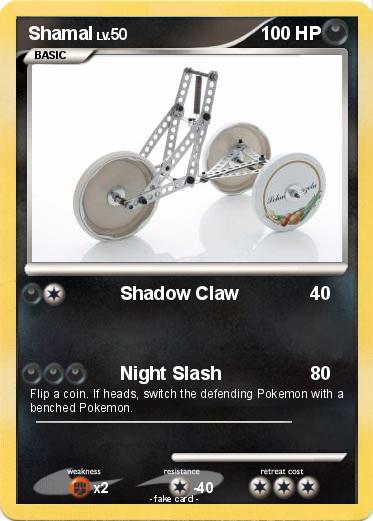 Pokemon Shamal