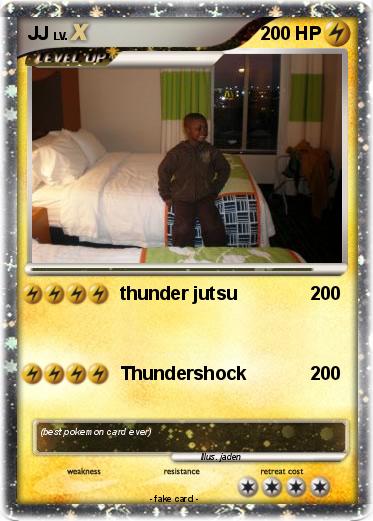 Pokemon JJ