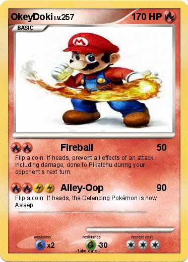 Pokemon OkeyDoki