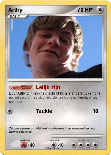 Pokemon Arthy