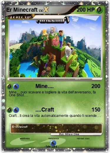 Pokemon Er Minecraft