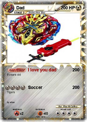 Pokemon Dad