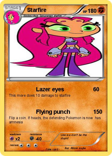 Pokemon Starfire