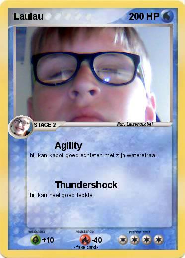 Pokemon Laulau