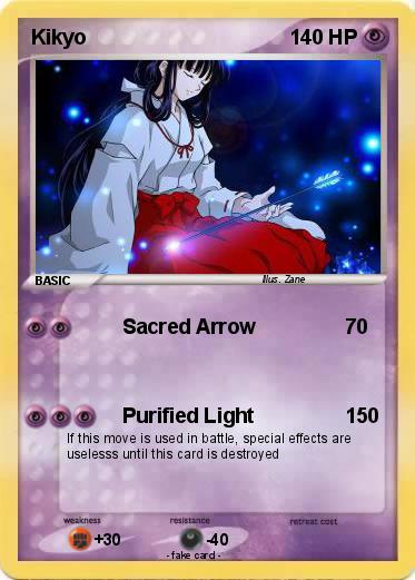 Pokemon Kikyo