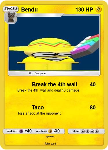Pokemon Bendu