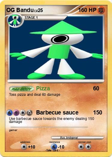 Pokemon OG Bandu