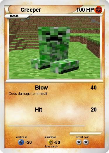 Pokemon Creeper