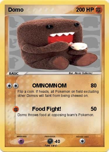 Pokemon Domo