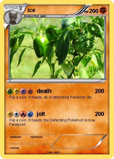Pokemon ice