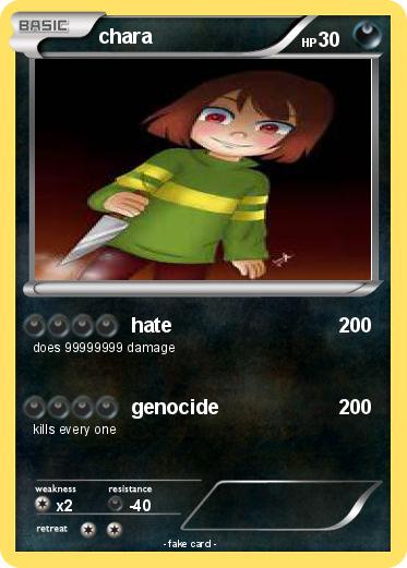 Pokemon chara