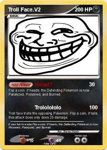 Pokemon Troll Face.V2
