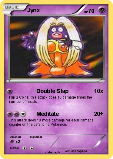 Pokemon Jynx