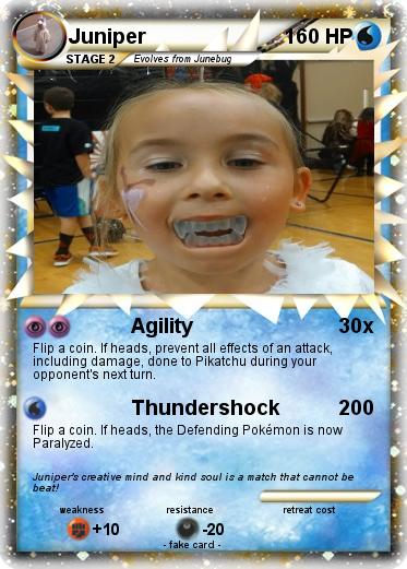 Pokemon Juniper
