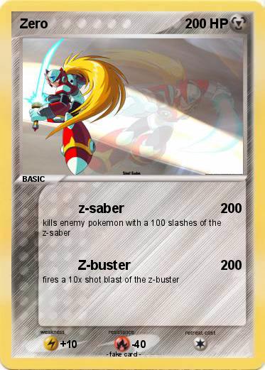 Pokemon Zero