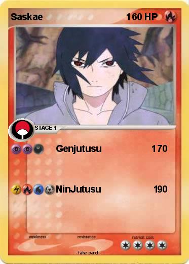 Pokemon Saskae                                1