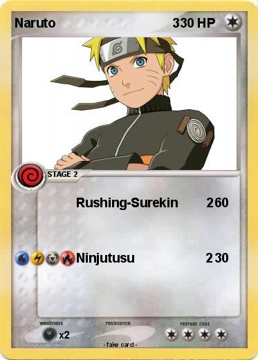 Pokemon Naruto                                 3