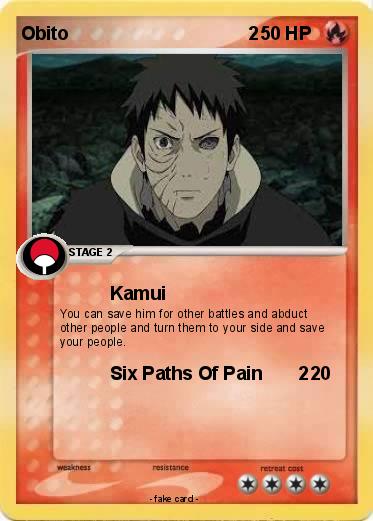 Pokemon Obito                                   2