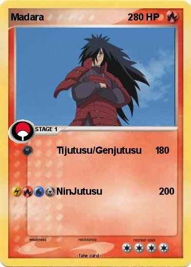 Pokemon Madara                                2