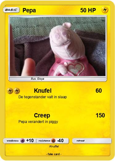 Pokemon Pepa