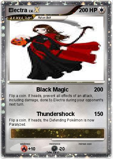 Pokemon Electra