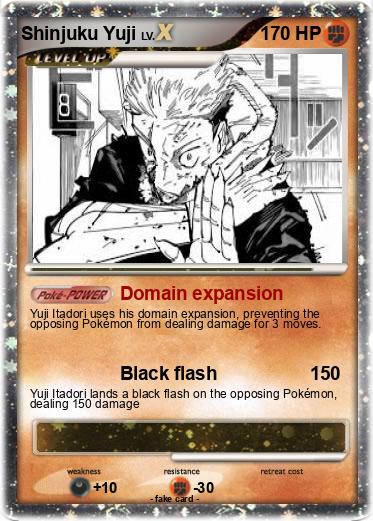 Pokemon Shinjuku Yuji