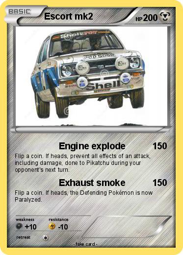 Pokemon Escort mk2
