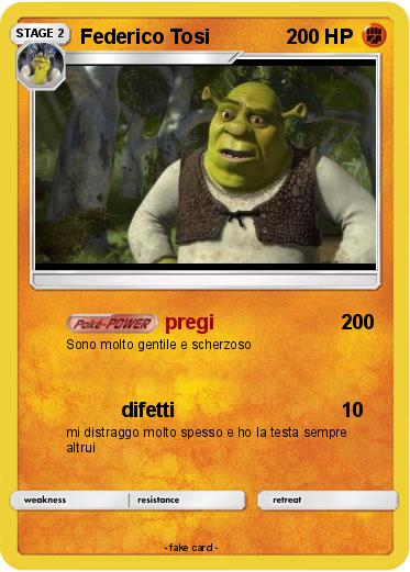 Pokemon Federico Tosi