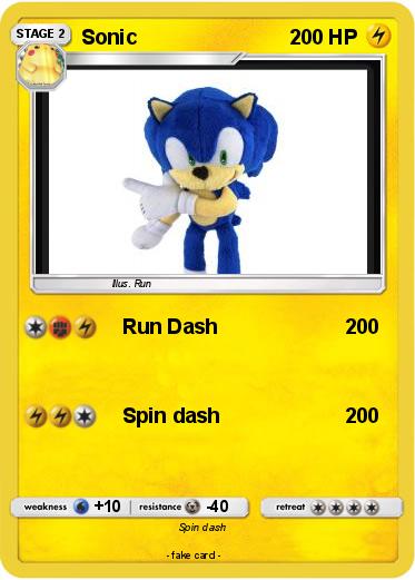 Pokemon Sonic