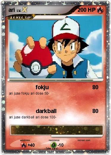 Pokemon ari