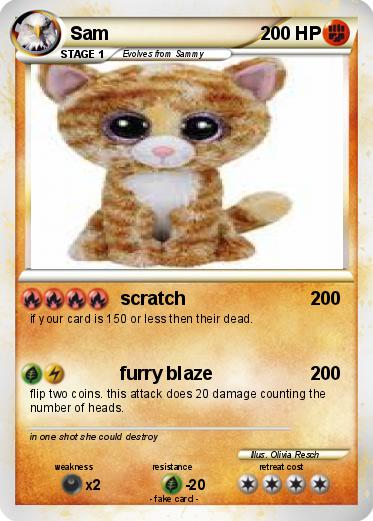 Pokemon Sam