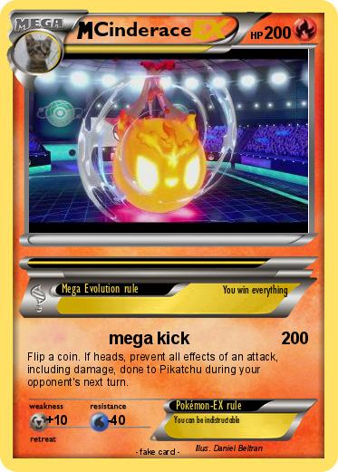 Pokemon Cinderace
