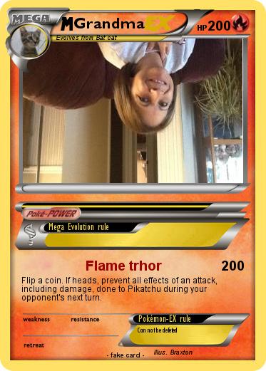 Pokemon Grandma
