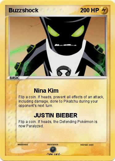 Pokemon Buzzshock