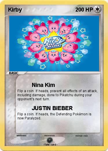 Pokemon Kirby