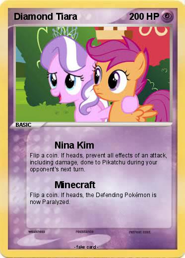 Pokemon Diamond Tiara