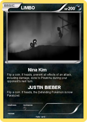 Pokemon LIMBO