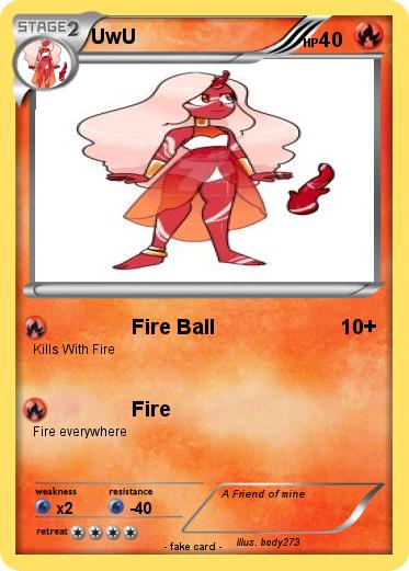 Pokemon UwU