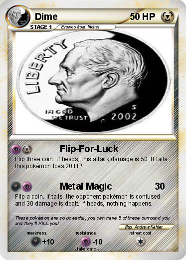 Pokemon Dime