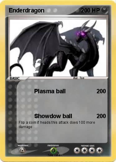 Pokemon Enderdragon