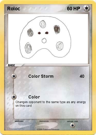 Pokemon Roloc
