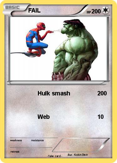 Pokemon FAIL
