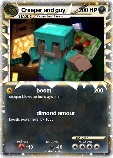 Pokemon Creeper and guy